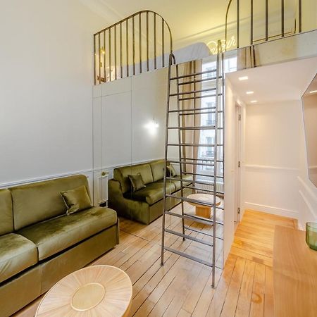 Appartement De Standing 1 - Tour Eiffel/Invalides Paris Exterior foto